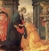 Domenico Ghirlandaio Domenico Ghirlandaio Spain oil painting artist